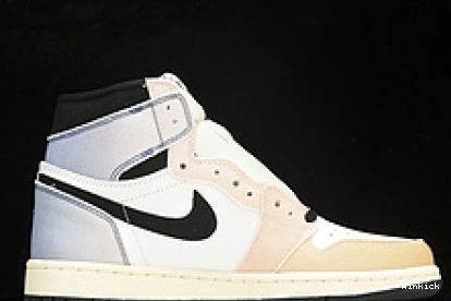 AIR 1 OG NIKE  DX0054-805 JORDAN Skyline High  0922